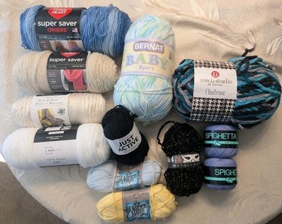 Mix New Yarn Bundle