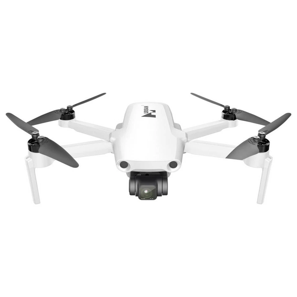 Hubsan Zino Mini Pro-2025 Quadrocopter RtF Kameraflug Weiß (matt) - Bild 2 von 4