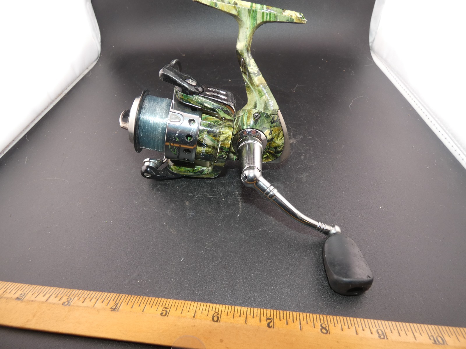 Ardent Evercast  MQ 2000 Fishing Reel Spinning Reel Fishoufl