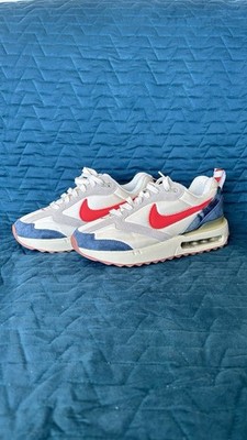 Nike Air Max Dawn NEU (Kokosmilch/Rot/Marineblau)   Gr.39