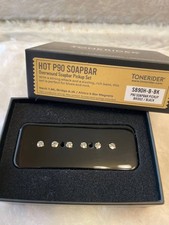 TONERIDER HOT90 Pickup Bridge Black Cover UK Brand