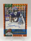 2025 Topps Chrome Jordan Addison 1990 Topps Football Autographs (RAW)