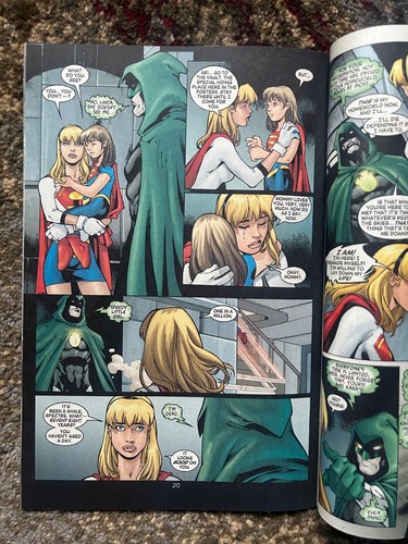 Supergirl #79 Primera mención de Pink Kryptonite 2003 DC Comics edición clave P. David - Imagen 16 de 19