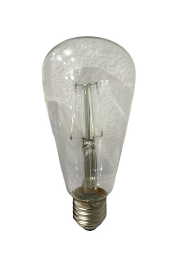 ✨ LED Edison Bulbs - Dimmable, Warm/Daylight, Vintage Filament -Choose Quantity✨ - Picture 1 of 3
