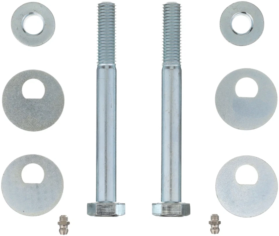 Kit de pernos de leva de alineación delanteros Delphi 2015 2016 2017 para Infiniti QX80 2014-2023 Foto 4 de 4