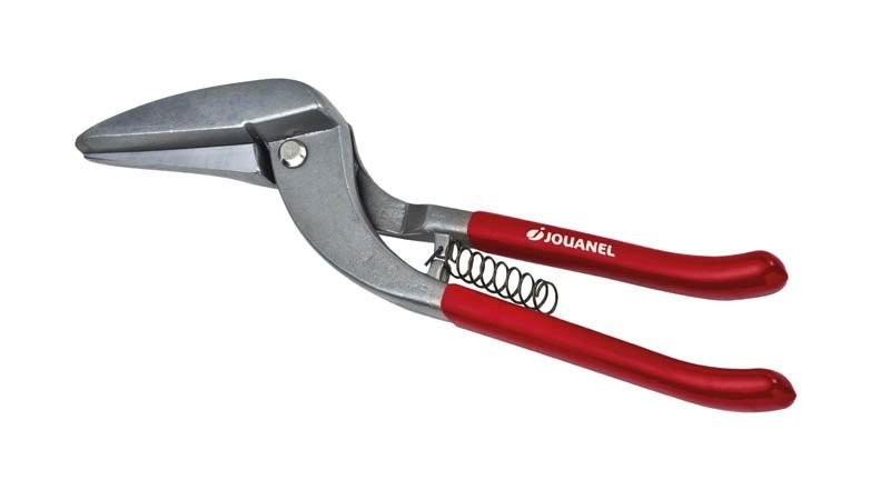 Cisaille pélican coupe à droite JOUANEL 300 mm - CPED pour couvreur et atelier de tôlerie