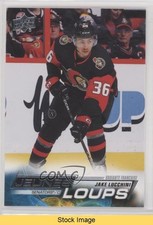 2022-23 Upper Deck Extended Series Young Guns French Jake Lucchini #724 READ q2c