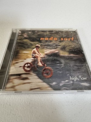 Nada Surf High/Low CD 1996 Rock Elektra Ric Ocasek