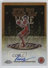 2025 Topps Chrome McDonald's All American Legends Gold /50 Kel'el Ware Auto