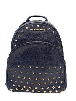 MICHAEL KORS Sac à dos Moyen Dames Sac à dos noir style décontracté - Photo 1/4