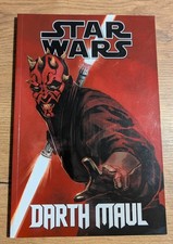 Star Wars Darth Maul Comic