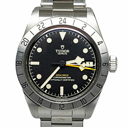 Orologio Tudor Black Bay Pro 79470 Quadrante Automatico Acciaio Inox Uomo... GZl12158