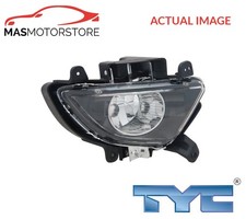 DRIVING FOG LIGHT LAMP RIGHT TYC 19-0939-01-2 P NEW OE REPLACEMENT