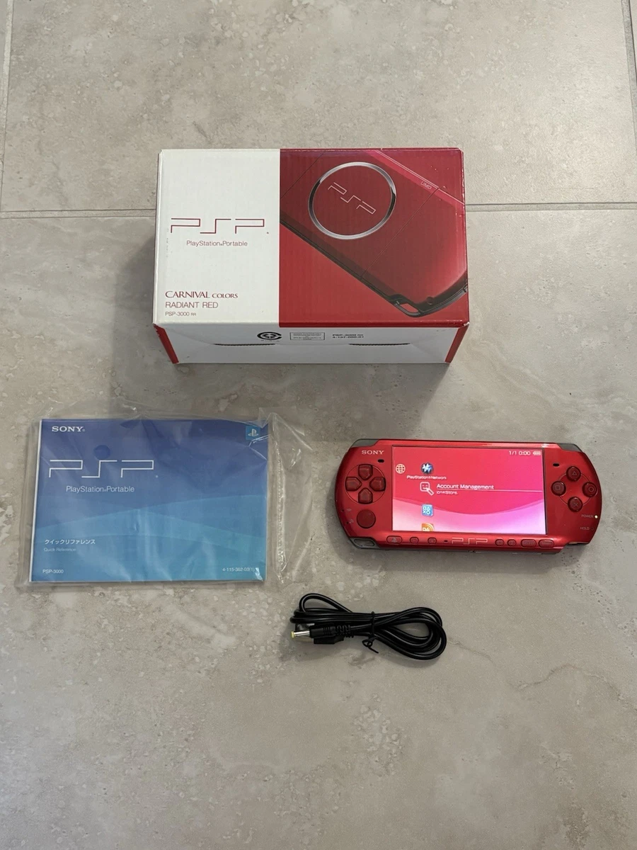 Preços baixos em Sony PSP NTSC-J (Japão) Sistemas de videogame