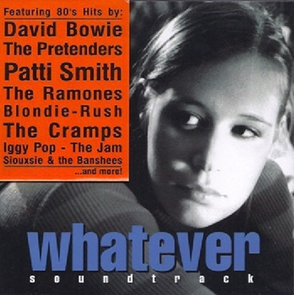Various - Whatever – CD Album, Soundtrack - UK 1999 (New & Sealed)