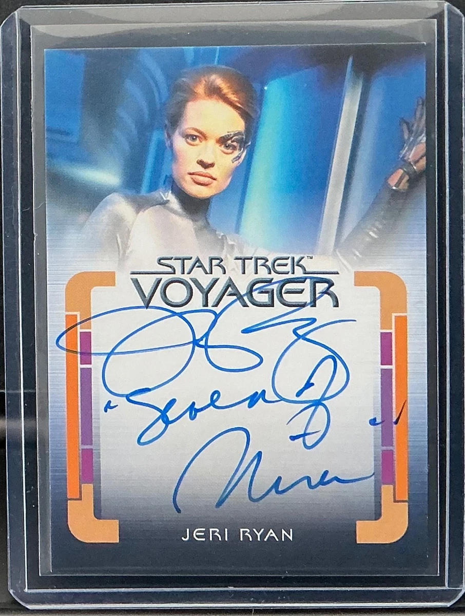 スタートレックサインボード　カーク(証明書あり) スタートレックサインボード カーク(証明書あり) star trek autograph