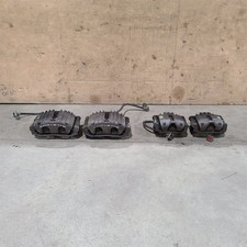 97-04 Corvette C5 Front Rear Brake Caliper Set Pbr Calipers Aa7413 97-04 Corvette C5 Front Rear Brake Caliper Set Pbr Calipers Aa7413