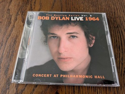 Bootleg Series Vol. 6: Bob Dylan Live 1964, Concert at Philharmonic Hall ( 2CD )