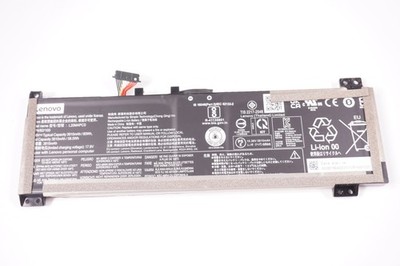 5B11B48816 Lenovo 60Wh 15.36V 3910mAh Battery 82JW000XUS LEGION 5-15ACH6