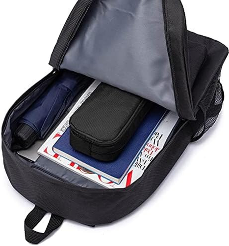 Astuccio Portamatite Di Grande Capacità 2 Scomparti per Portapenne Organizer per - Foto 4 di 6