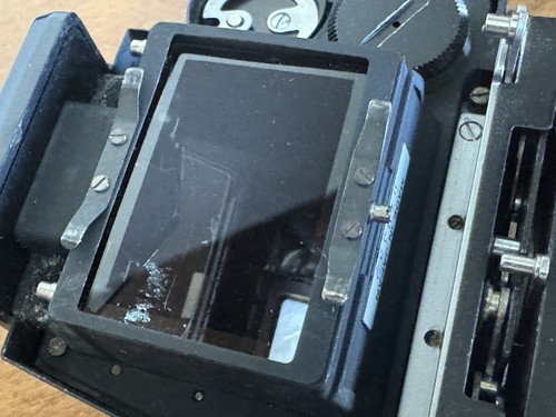 Fotocamera Nikon F NERA con Photomic FTN Finder - ben funzionante misuratore reagisce alla luce - Foto 11 di 15