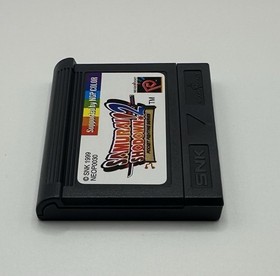 SAMURAI SHOWDOWN 2 NEO GEO POCKET AUTHENTIC TESTED