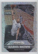 2015-16 Panini Prizm Mojo Prizm 2/25 Markel Brown #198 l2c