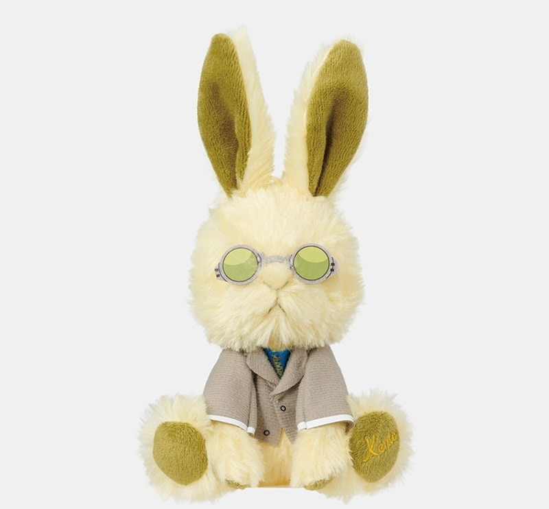 Jujutsu Kaisen Kento Nanami Rabbit Collection mini Plush Toho
