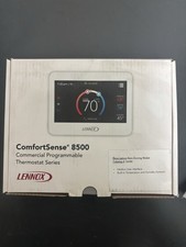 Lennox ComfortSense 8500