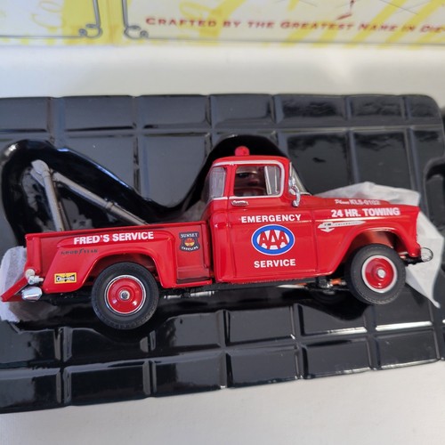 Matchbox Collectibles 1955 Chevy P3100 AAA Pick up Tow Truck YRS01-M Vintage 1995 - Bild 2 von 9
