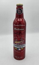 Autographed Jim Edmonds 2006 Cardinals World Series Champions Budweiser Beckett