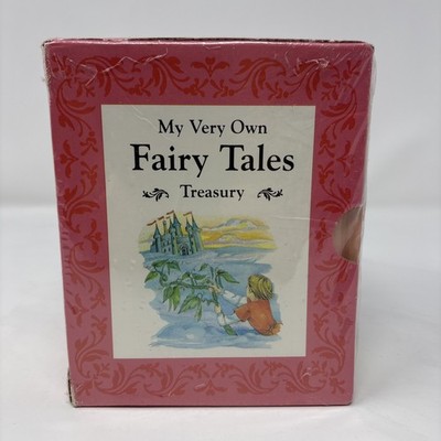 My Very Own Fairy Tales Treasury 12 Book Collection