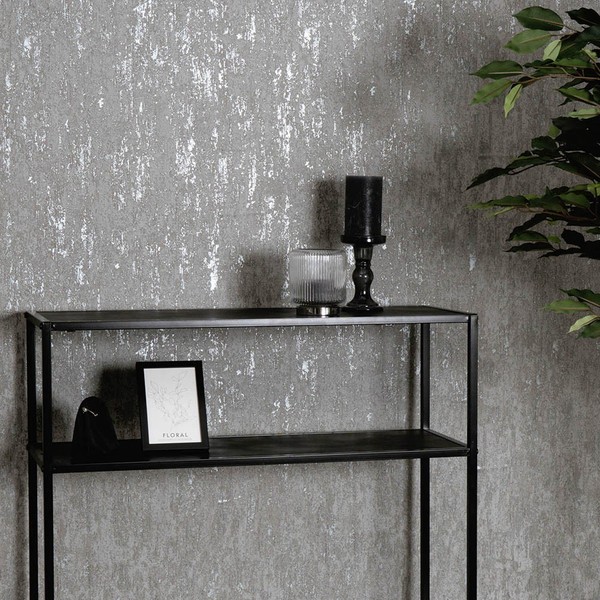 Vliestapete Guido Maria Kretschmer Betonoptik Taupe Metallic 10549-11 (2,80€/1Qm-image