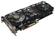 Gigabyte Radeon R9 290 GV-R929WF3-4GD 4GB GDDR5 PCI-E Graphics Card See Desc
