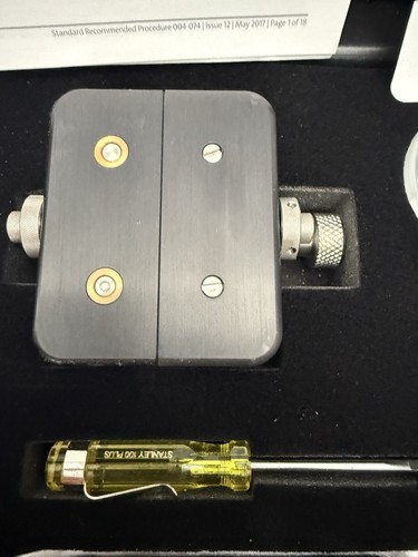 Corning UAT3-000 Fiber Cable Mid Span Access Tool Kit - Photo 4/5