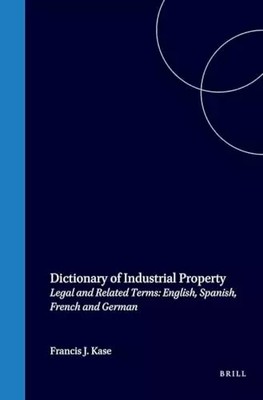 Wörterbuch des gewerblichen Rechtsschutzes, rechtliche und verwandte Begriffe: Englisch, Spanisch, kostenlos