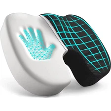 Ergonomic Memory Cotton Office Cushion Hemorrhoid Cushion Chair Cushion