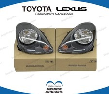 Feu avant (phare) Toyota MR