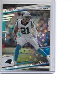 2022 Prestige Jeremy Chinn Astral Carolina Panthers Football Card #46