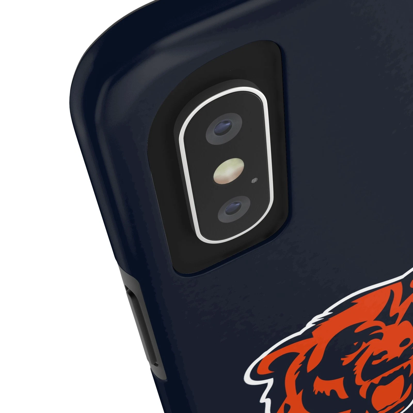 Chicago Bears Durable Phone Case for iPhone