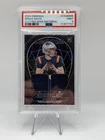 2024 Panini Obsidian Cutting Edge Materials Drake Maye RC PSA 9