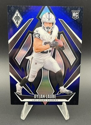 Dylan Laube /249 Blue Fade #180 2024 Panini Phoenix