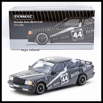 Tarmac Works 1/64 Mercedes-Benz 190 E 2.3-16 DTM 1988 Johnny Cecotto New