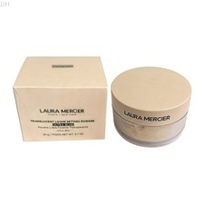LAURA MERCIER Translucent Loose Setting Powder Ultra Blur 0`7oz 20g Oil Control