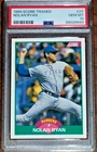 1989 Nolan Ryan #2T Score Traded PSA 10 Texas Rangers