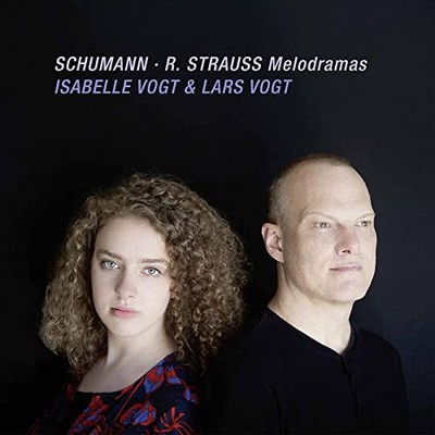 Zach Top - Schumann  R. Strauss  Melodramas - CD - H4z