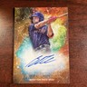 2022 Bowman Inception - Prospect Autographs BLAZE JORDAN AUTO Orange Foil /25