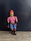 VTG GI Joe ARAH Cobra Dreadnoks Zarana 1986 Hasbro 3.75" Action Figure Loose