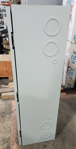 😎 GE ZENITH 400 AMP INTERRUTTORE TRASFERIMENTO AUTOMATICO 277/480 VAC 3 FASI ZTG4A40FC-7 - Foto 8 di 10