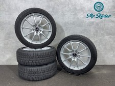 Orig Mercedes A-Klasse W176 B W246 CLA C117 Winterreifen Winterräder 17 Zoll